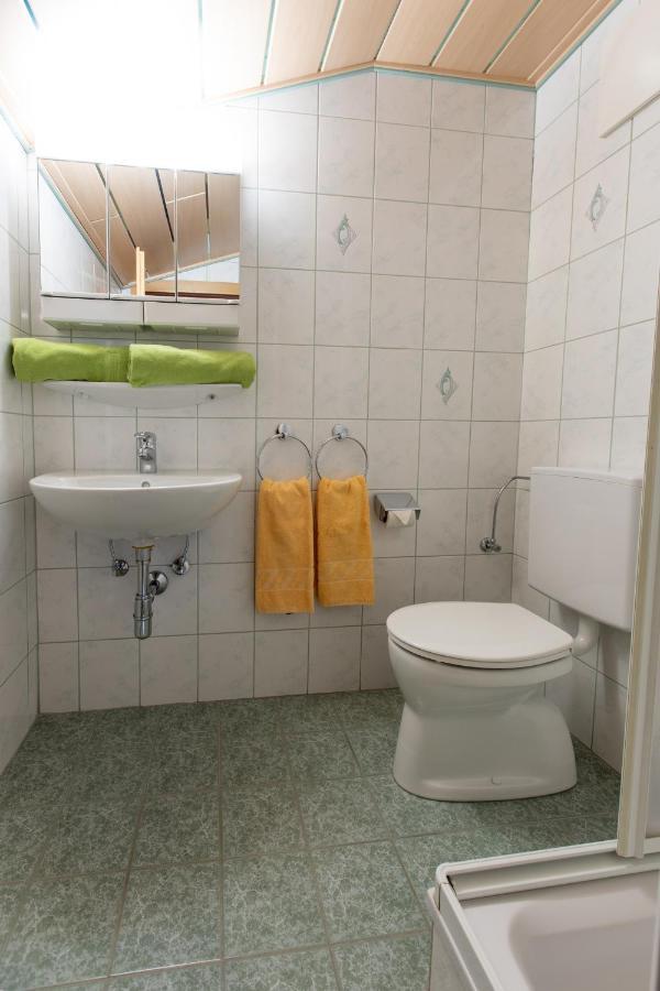 شقة Haus Nr. 1 كونيغشليتن المظهر الخارجي الصورة